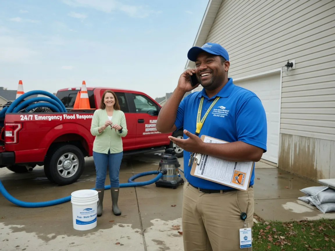Storm Damage Water Removal Metuchen, NJ FAQs